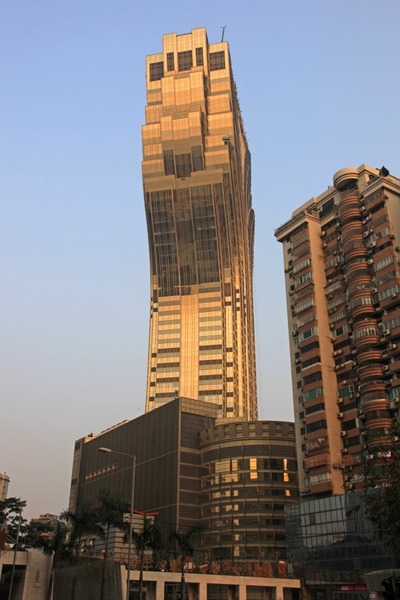 �����ɥꥹ�ܥ���Grand Lisboa / ��ߴ�������Ź��