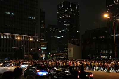 TOKYO STATION VISION (ȥ祦ơӥ)