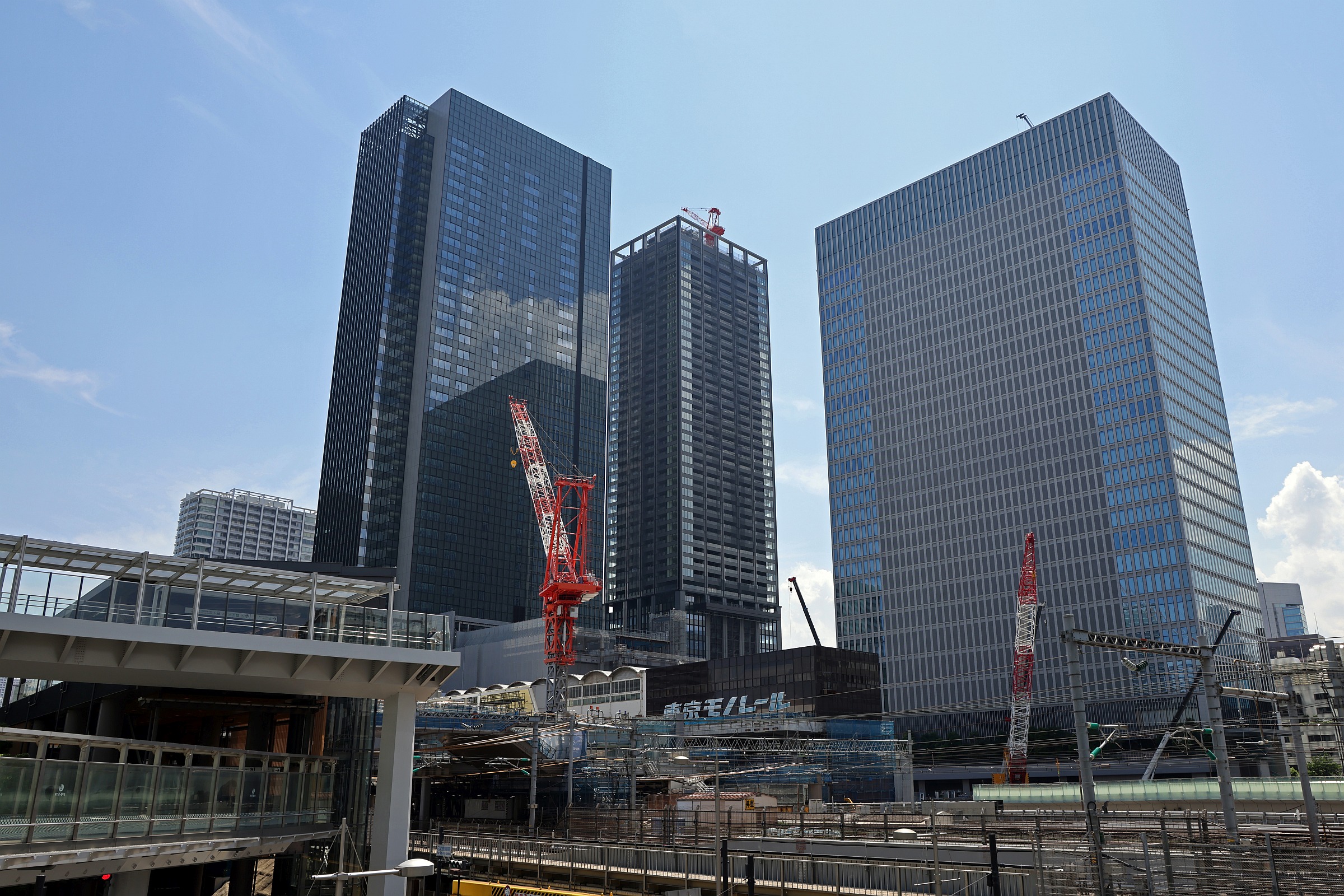 地上46階、最高高さ185.49m「WORLD TOWER RESIDENCE（ワールド