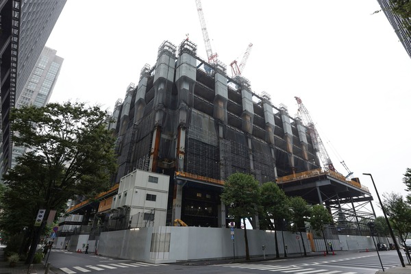 (仮称)東京海上ビルディング計画