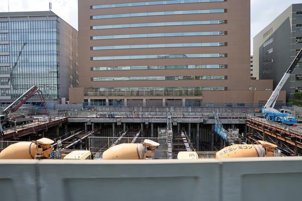 TAKANAWA GATEWAY CITY ������