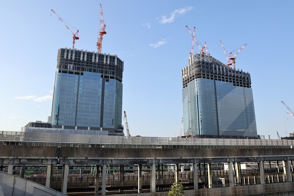 TAKANAWA GATEWAY CITY Ê£¹çÅïµ