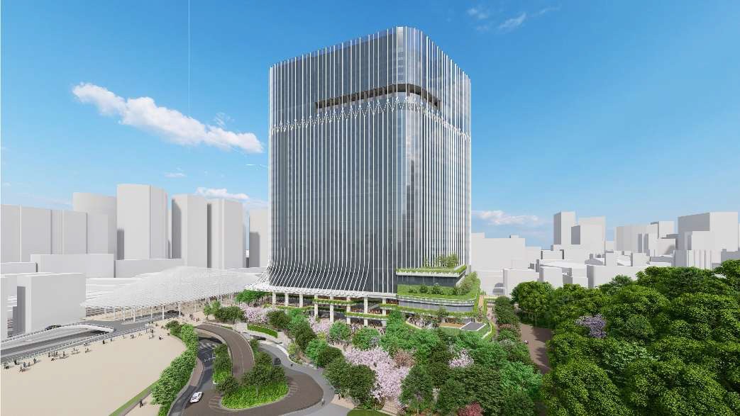 【期間限定！最安値挑戦】 地上29階、高さ154m「(仮称)品川駅西口地区A地区新築計画」の 科学+技術