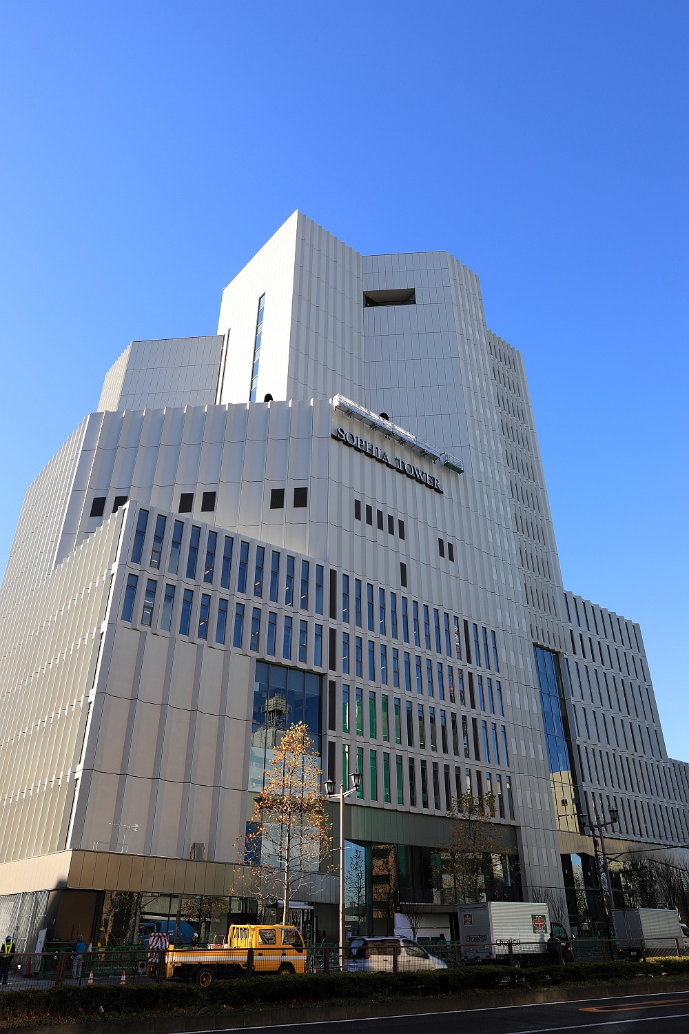 ソフィアタワー 超高層マンション 超高層ビル ソフィアタワー 超高層マンション 超高層ビル