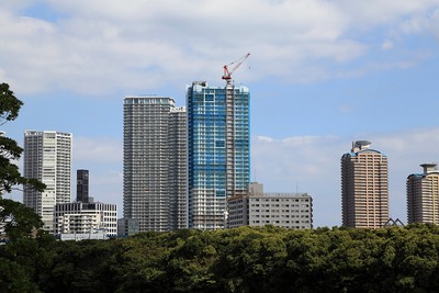 パークタワー東雲
