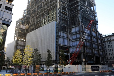 (仮称)日本橋二丁目地区第一種市街地再開発事業(C街区)