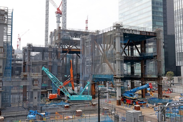 八重洲二丁目中地区第一種市街地再開発事業