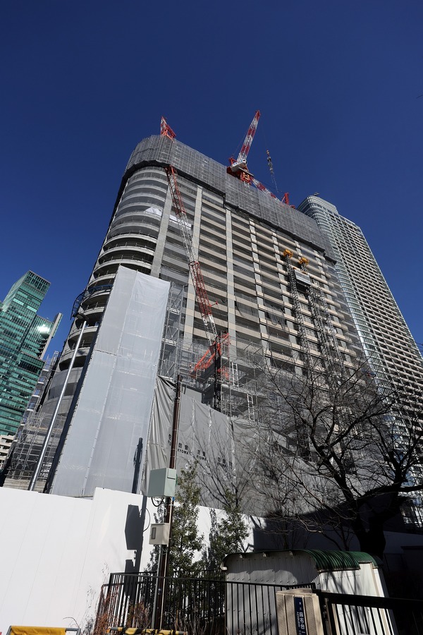 麻布台ヒルズレジデンスB