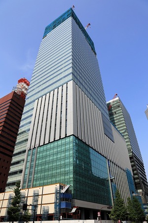 (仮称)読売新聞東京本社ビル