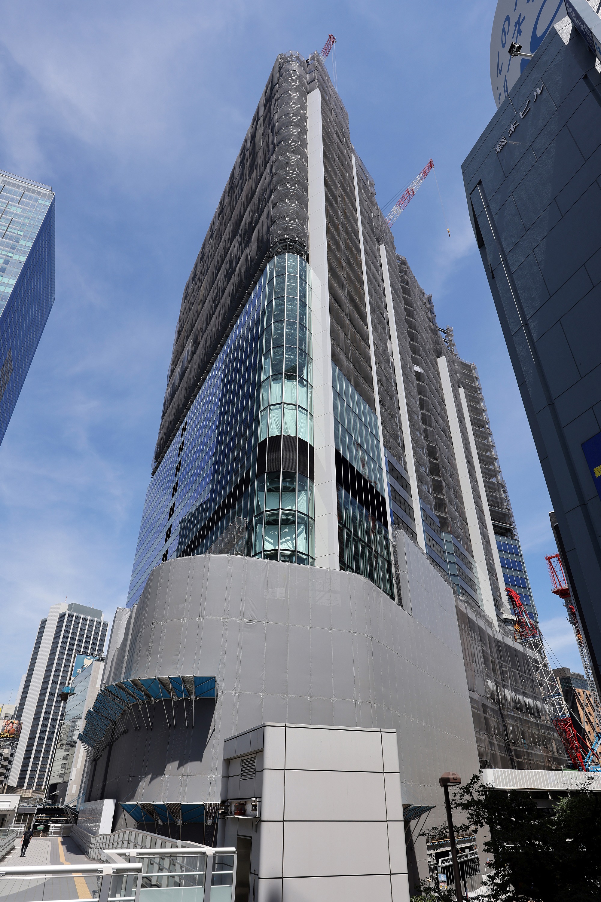 地上39階、高さ180m「渋谷駅桜丘口地区第一種再開発事業 A街区