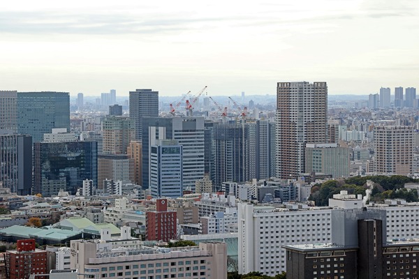 (仮称)大崎コアプロジェクト.