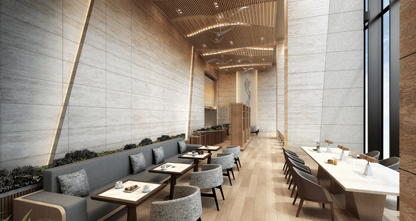 TAKANAWA GATEWAY CITY RESIDENCE ���ե��饦�󥸴���ͽ��CG