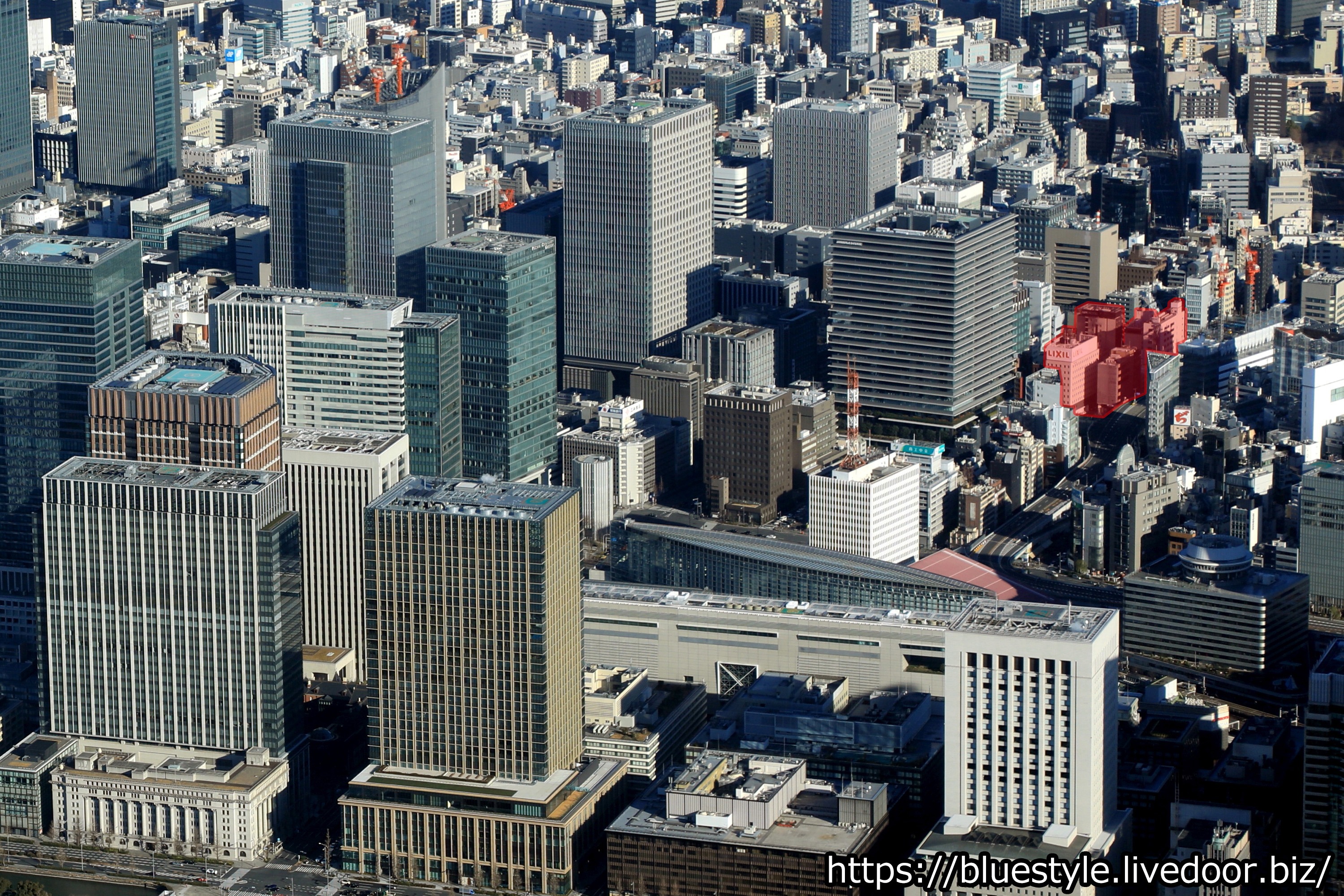 地上35階、高さ180m「(仮称)京橋三丁目東地区市街地再開発事業 地上35階、高さ180m「(仮称)京橋三丁目東地区市街地再開発事業