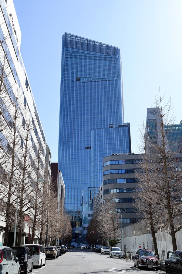 日本橋一丁目中地区第一種市街地再開発事業 C街区