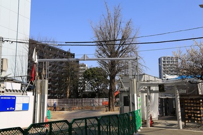 パークタワー西新宿エムズポート