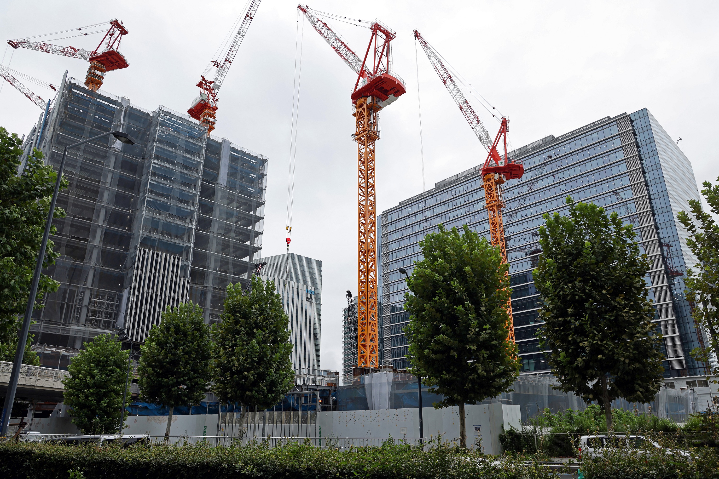 はまち 街区名決定！地上30階、高さ158m「横浜シンフォステージ
