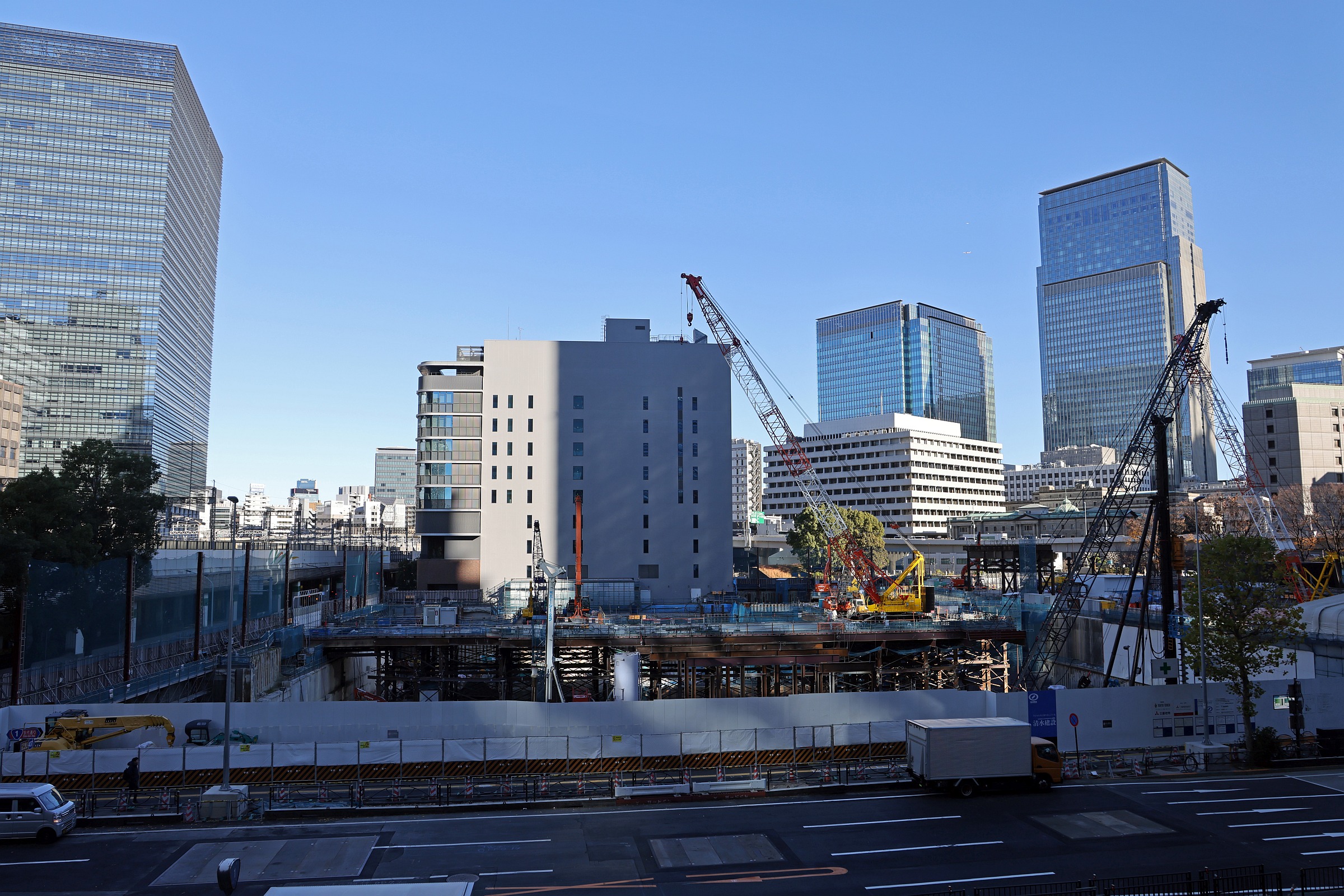ついに完成！WTC跡地の超高層、槇文彦氏が設計 | 日経クロス