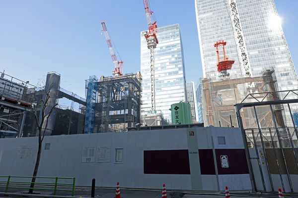 八重洲二丁目中地区第一種市街地再開発事業