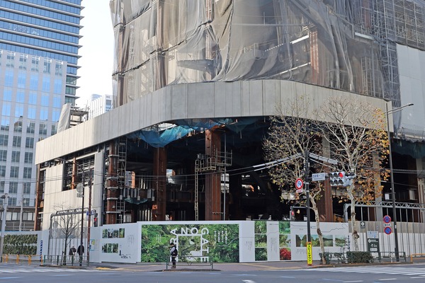 TORANOGATE�ʥȥ�Υ����ȡ�