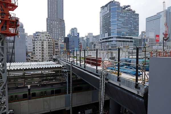 (仮称)渋谷駅桜丘口地区第一種再開発事業