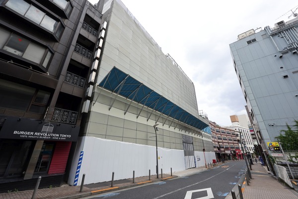 六本木五丁目西地区第一種市街地再開発事業