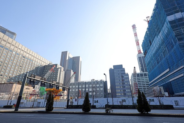 NTT日比谷タワー