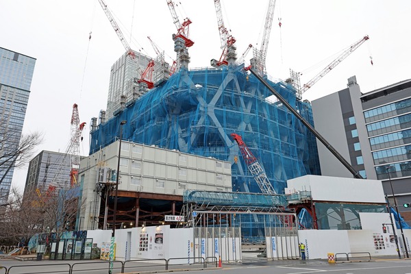 Torch Tower(トーチタワー)