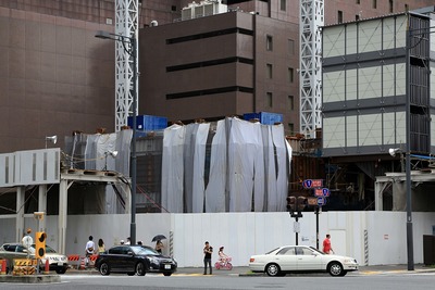 (仮称)三井住友銀行本店東館計画