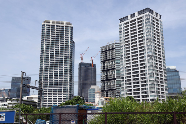 ¥¶¡¦¥è¥³¥Ï¥Þ¥Õ¥í¥ó¥È¥¿¥ï¡¼¡ÊTHE YOKOHAMA FRONT TOWER¡Ë