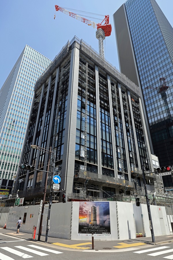WORLD TOWER RESIDENCE¡Ê¥ï¡¼¥ë¥É¥¿¥ï¡¼¥ì¥¸¥Ç¥ó¥¹¡Ë