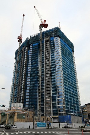 GLOBAL FRONT TOWER(¥°¥í¡¼¥Ð¥ë¥Õ¥í¥ó¥È¥¿¥ï¡¼)