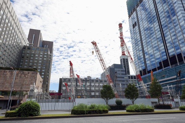 NTT日比谷タワー