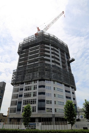 プラウドタワー白金台