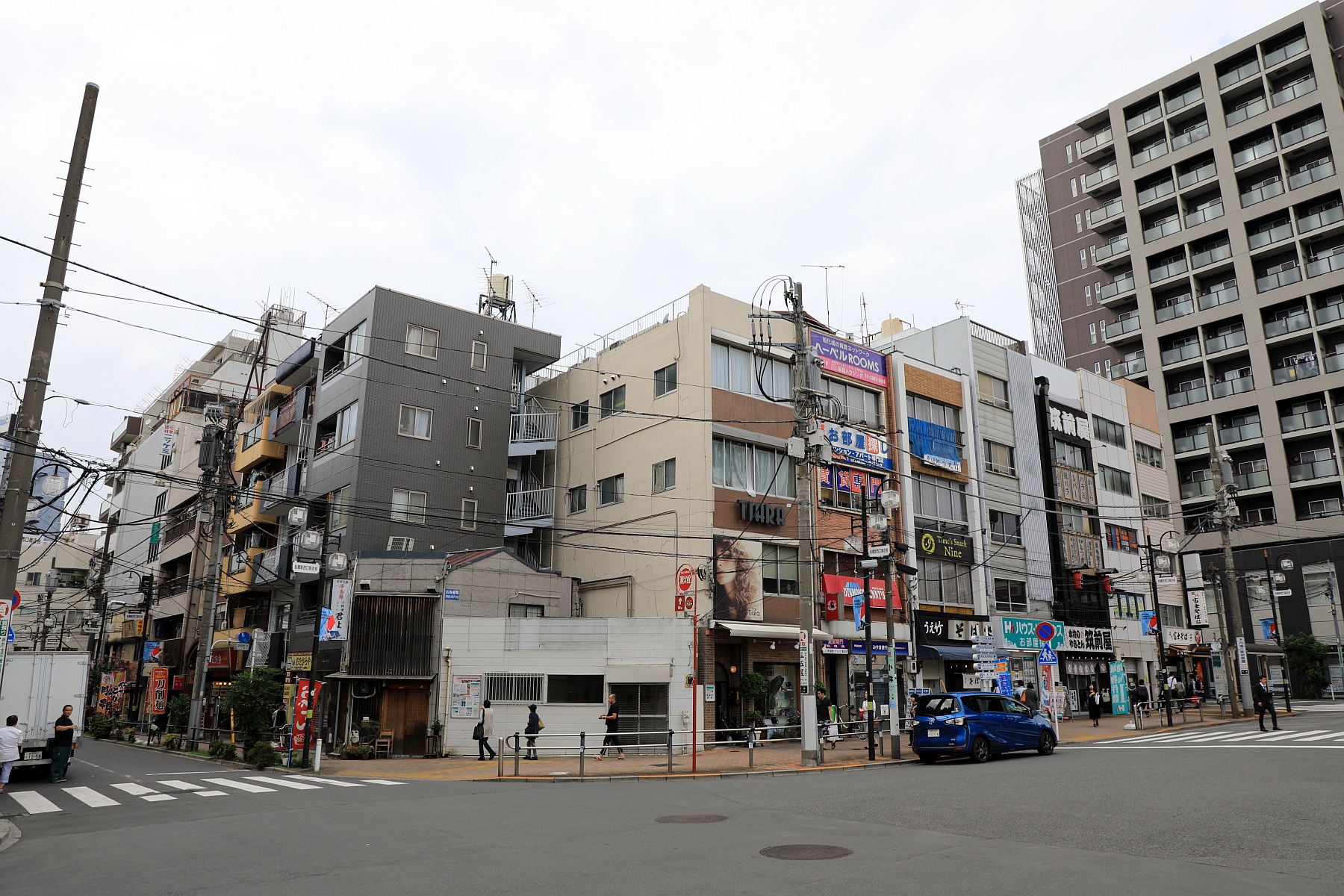 ライオンズタワー板橋！？地上38階、高さ約142m「板橋駅西口地区