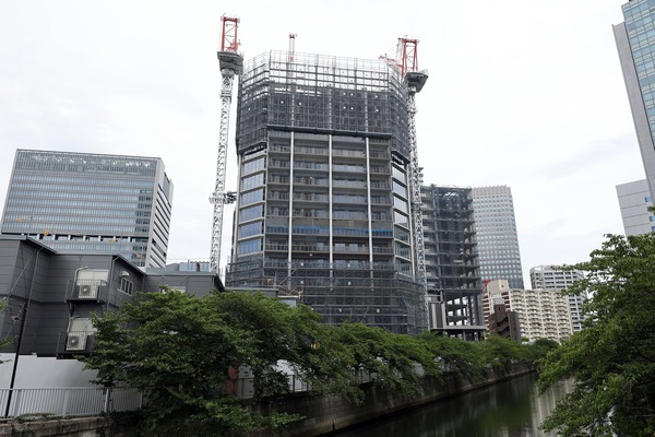 ブランズタワー大崎