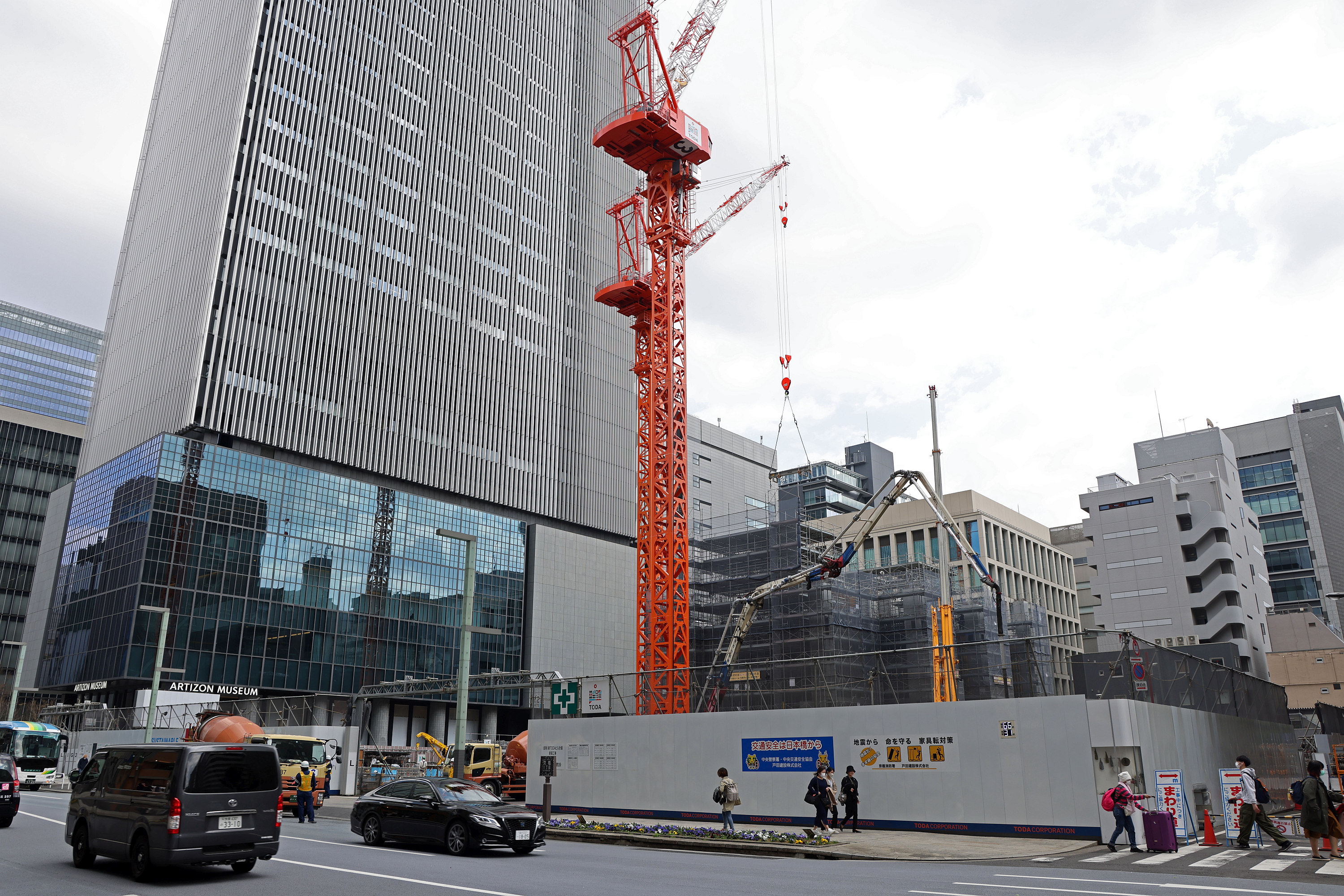 銀河 2号　貸本 河村電器産業】集合住宅向け宅配ボックス ボックス大2段