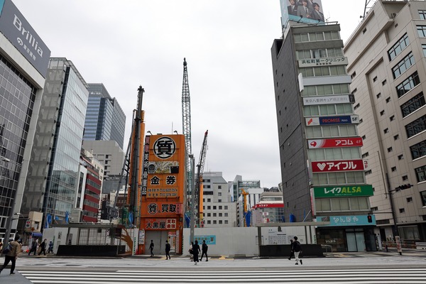 東京駅前八重洲一丁目東A地区第一種市街地再開発事業