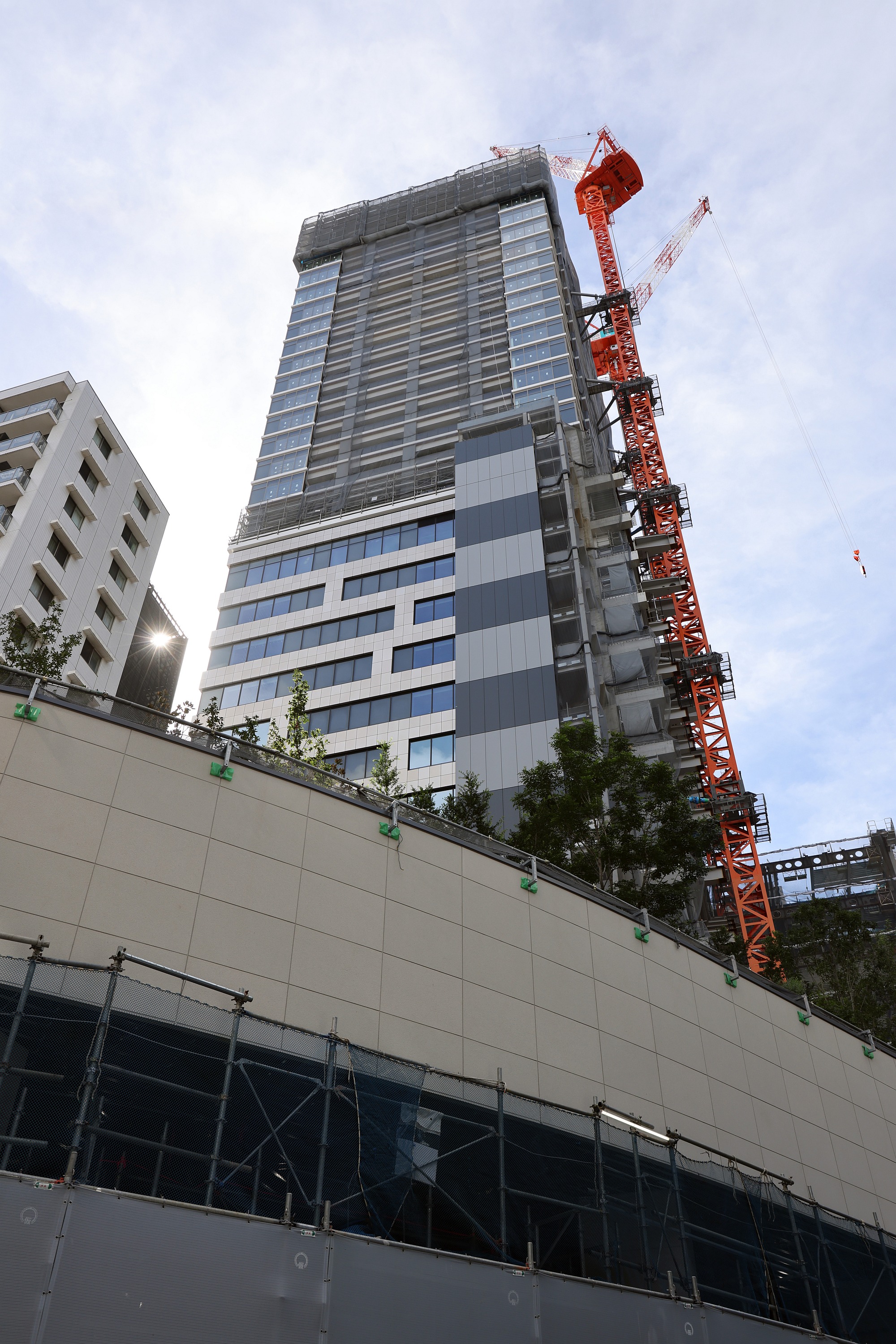 地上29階、高さ133m「渋谷駅桜丘口地区第一種再開発事業 B街区