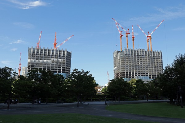 TAKANAWA GATEWAY CITY Ê£¹çÅïµ
