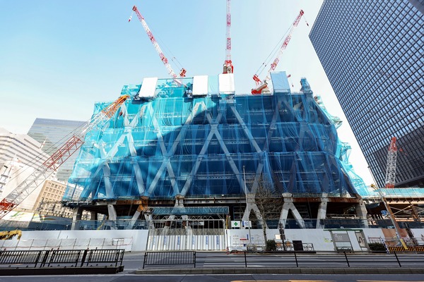 Torch Tower(トーチタワー)