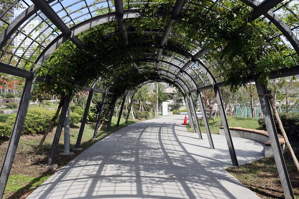 晴海緑道公園