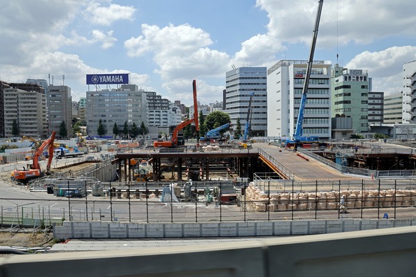 TAKANAWA GATEWAY CITY ʸ²½ÁϤÅï