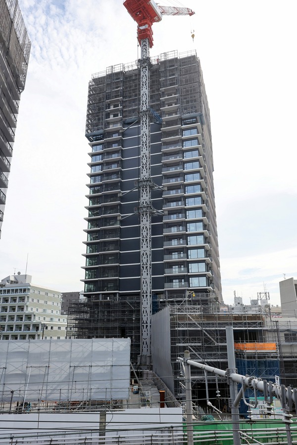 W CITY TOWERS WEST�ʣץ��ƥ������ �������ȡ�