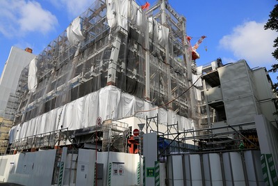 (仮称)日本橋二丁目地区第一種市街地再開発事業(C街区)