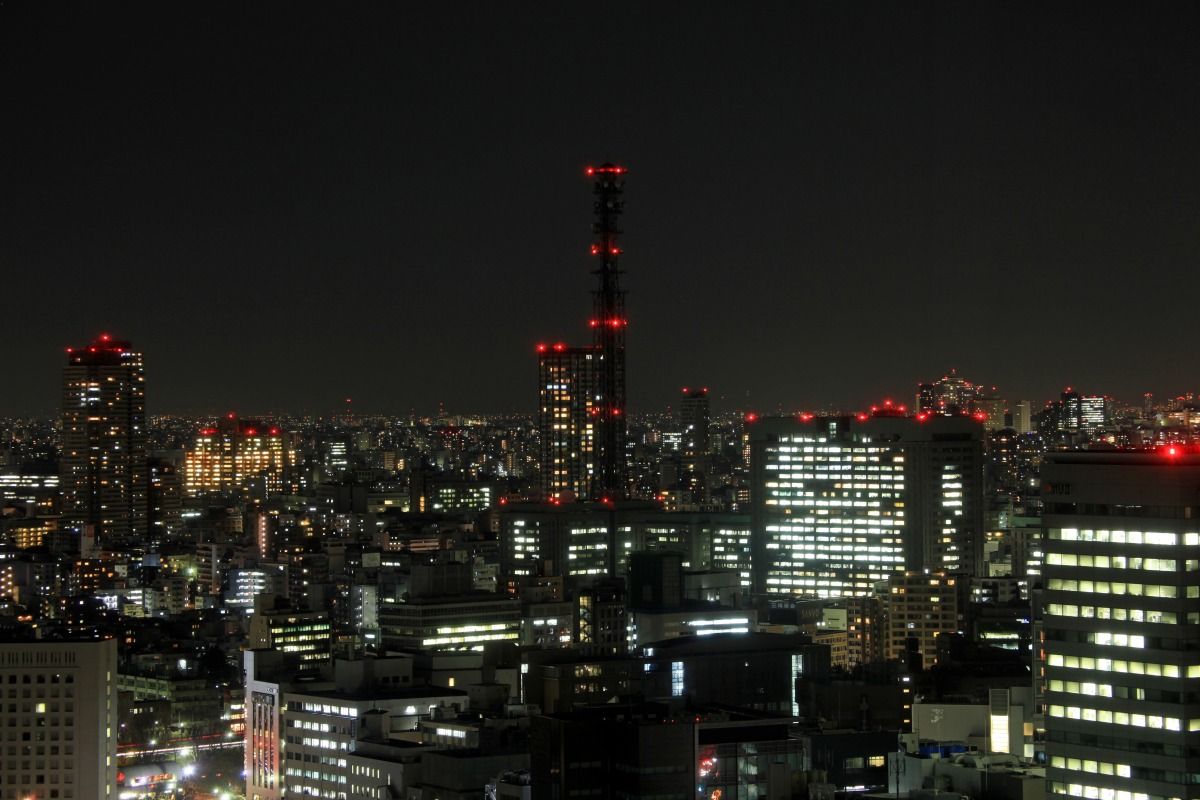 防衛省 超高層マンション 超高層ビル 防衛省 超高層マンション 超高層ビル