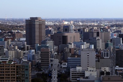 ÀéÍեݡ¼¥È¥¿¥ï¡¼¤«¤é¸«¤¿ÀéÍÕ±ØÊýÌÌ