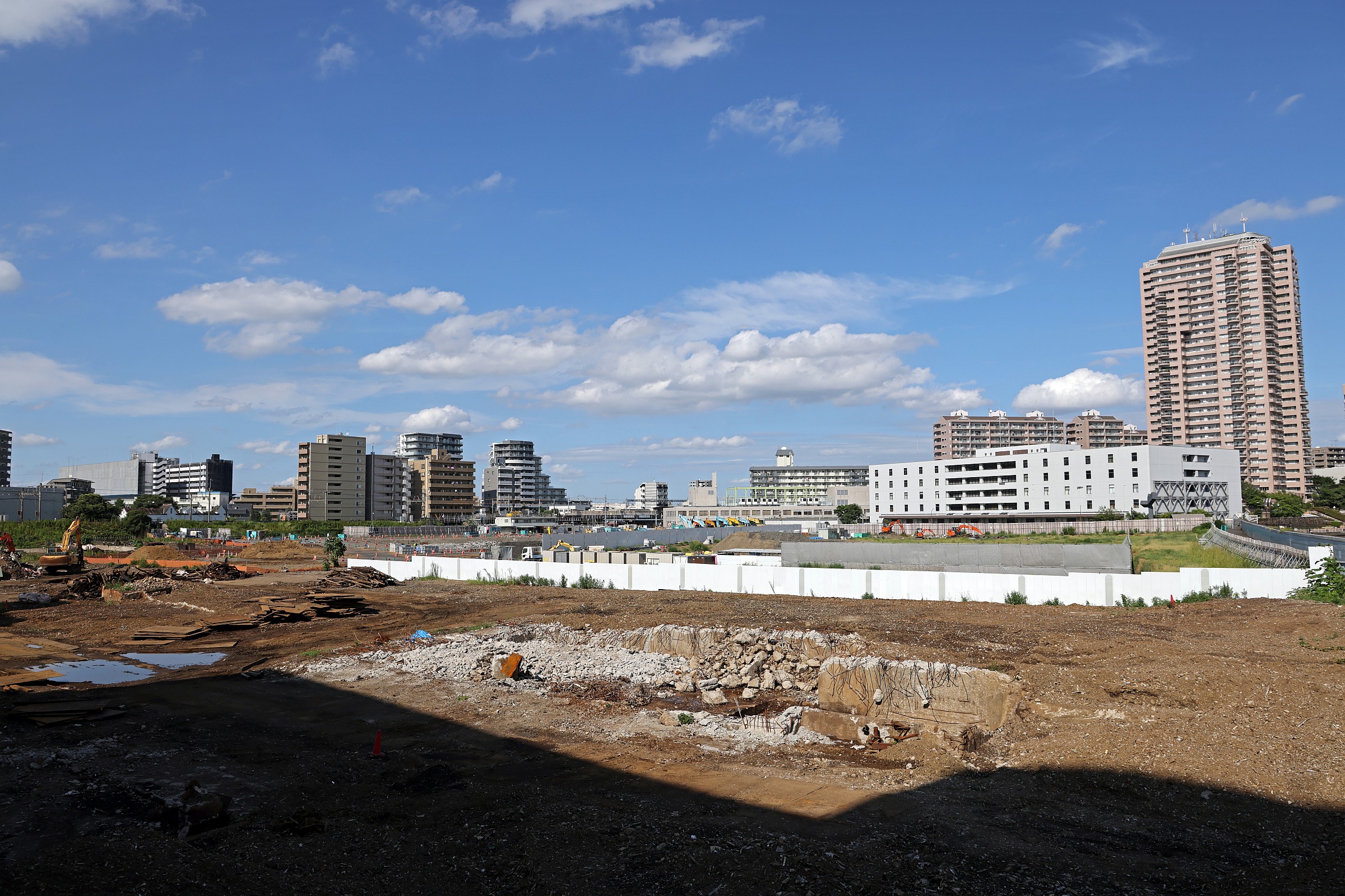 地上34階「(仮称)千住大川端C-2地区計画」の建築計画のお知らせ