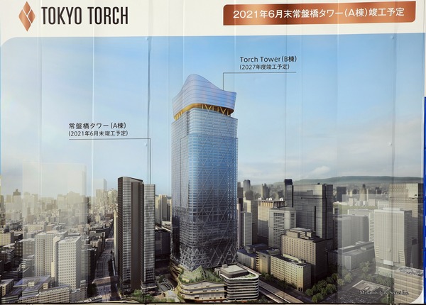 TOKYO TORCH¡Ê¥È¥¦¥¥ç¥¦ ¥È¡¼¥Á¡Ë