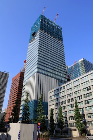(仮称)読売新聞東京本社ビル