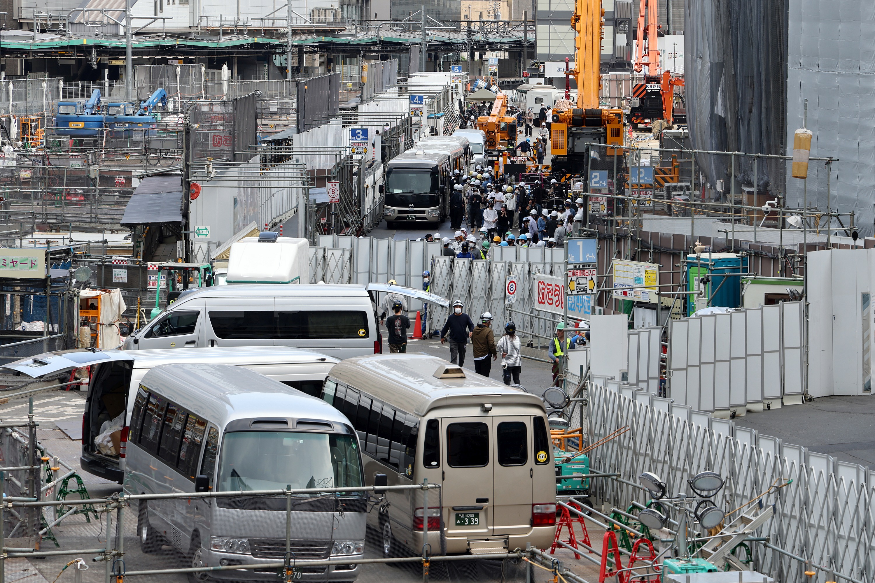 高さ180m、133m「(仮称)渋谷駅桜丘口地区第一種再開発事業」のB